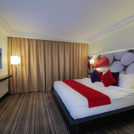 Grand Valley Hotel Наджран Экстерьер фото